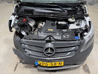 Mercedes Vito 110CDi 75kW DC Functional Lang Comfort picture 26