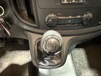 Mercedes Vito 110CDi 75kW DC Functional Lang Comfort picture 34