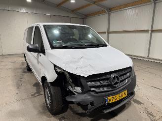 Mercedes Vito 110CDi 75kW DC Functional Lang Comfort picture 3