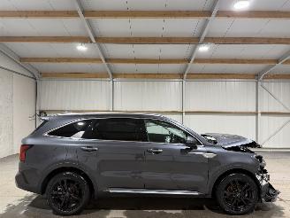 skadebil auto Kia Sorento 1.6T-GDI PluginHybrid 132kW Automaat 4WD Executiveline 7persoons 2021/4