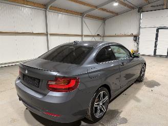 BMW 2-serie 220D Coupe 135kW Automaat Clima picture 6