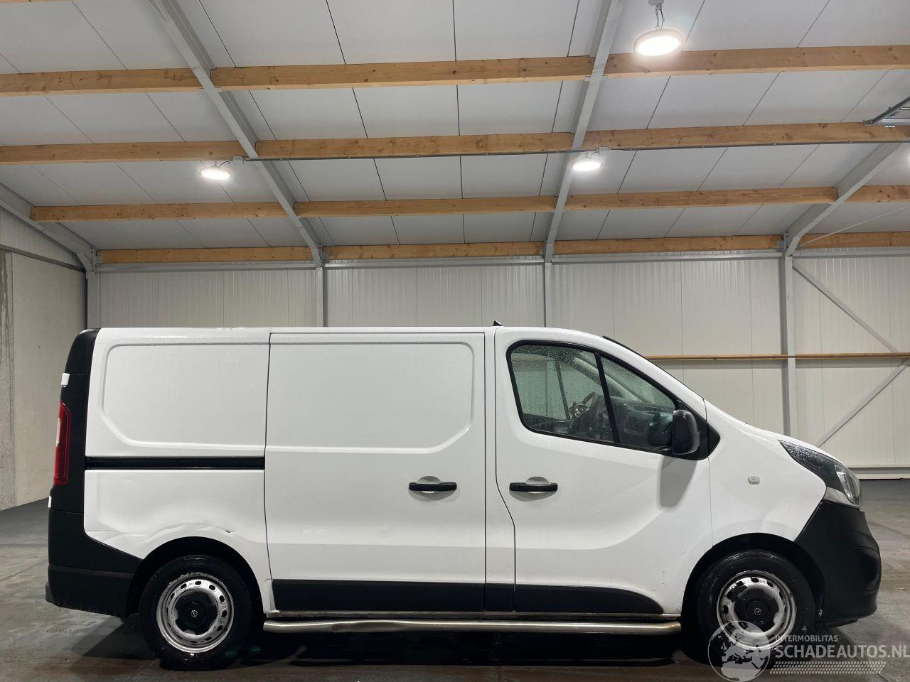 Opel Vivaro 1.6CDTI 66kW Airco L1H1 Sport EcoFlex