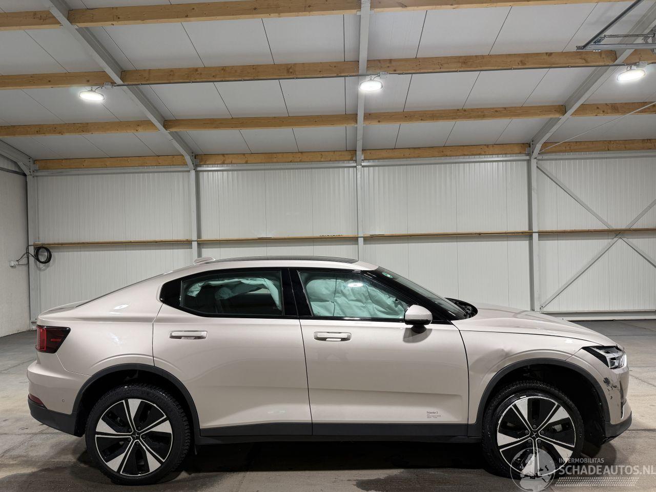Polestar 2 Standard Range 69kWh Single Motor 170kW