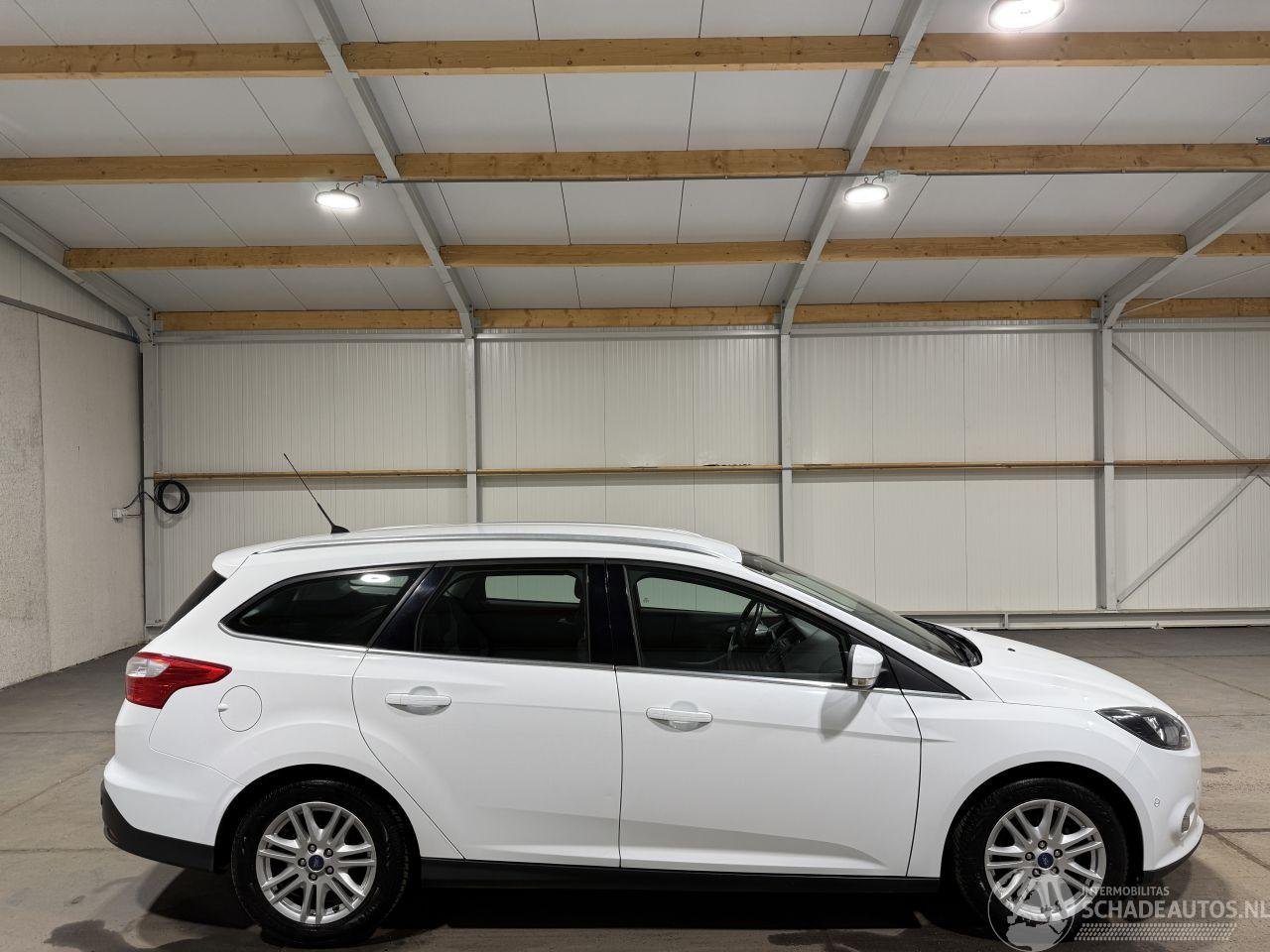 Ford Focus 1.0 EcoBoost 92kW Edition Plus