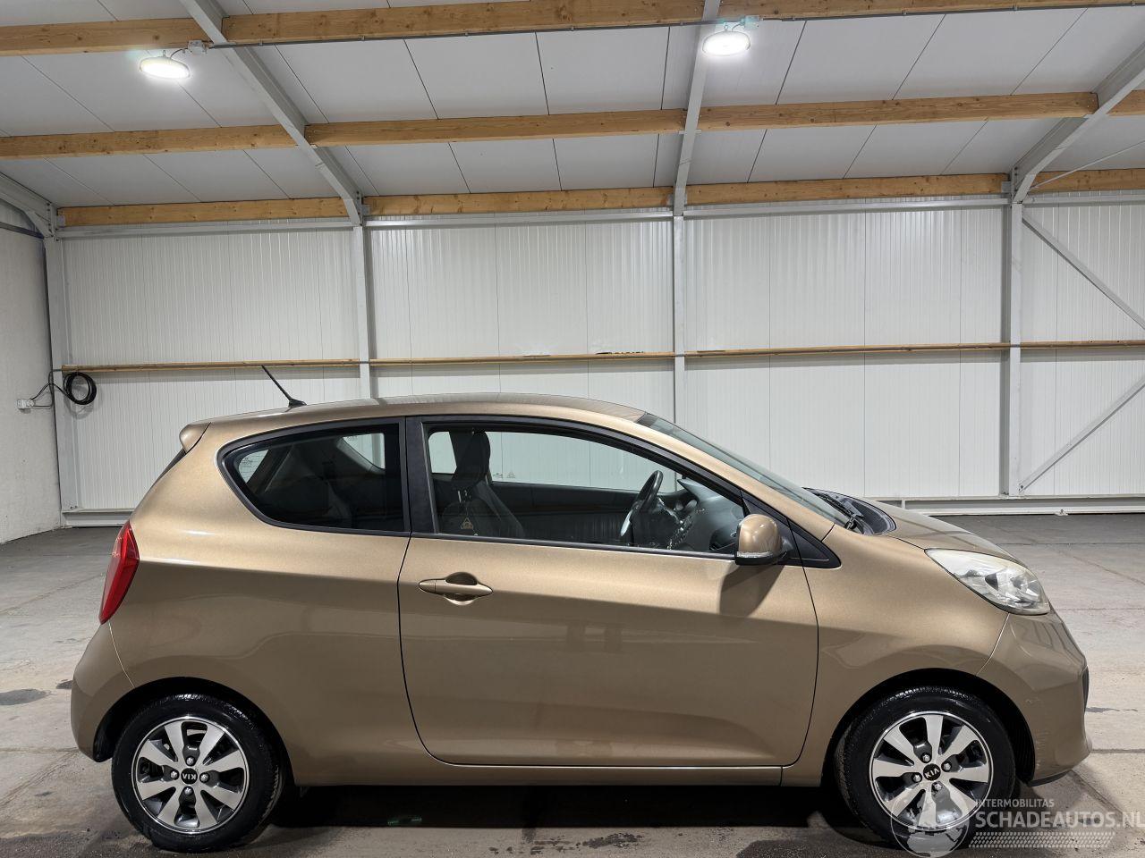 Kia Picanto 1.2CVVT 63kW ISG