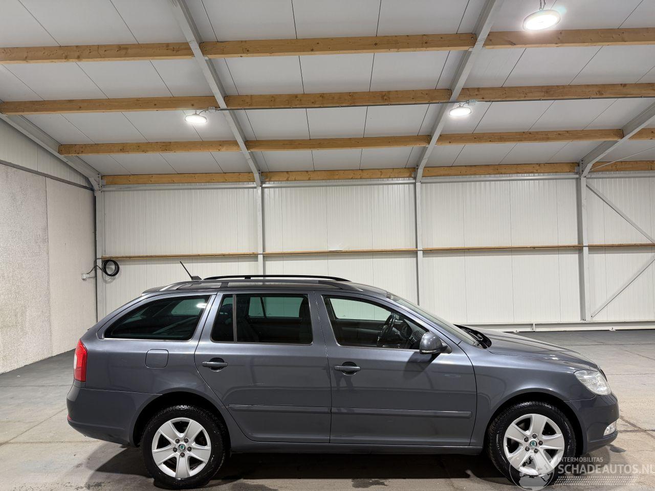 Skoda Octavia 1.2TSI 77kW Ambition Business Line