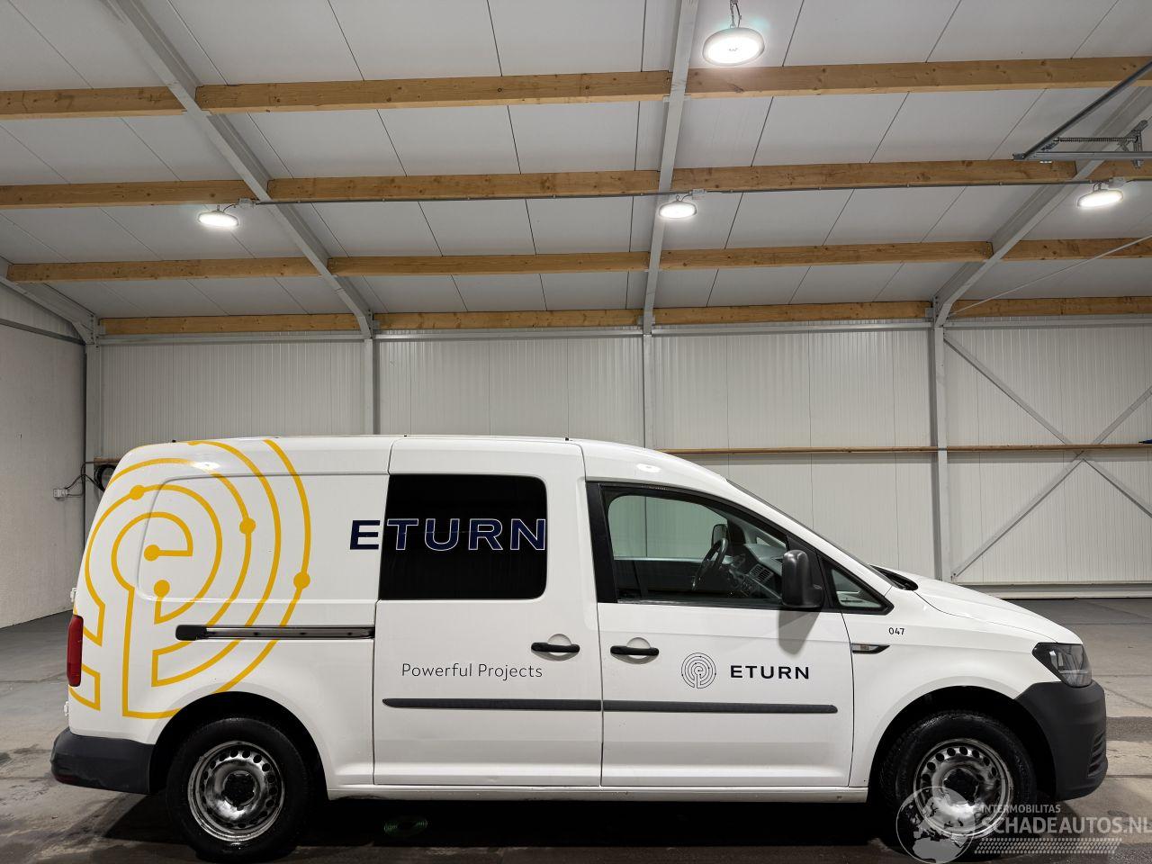 Volkswagen Caddy maxi 1.6TDI 75kW L2H1 Trendline