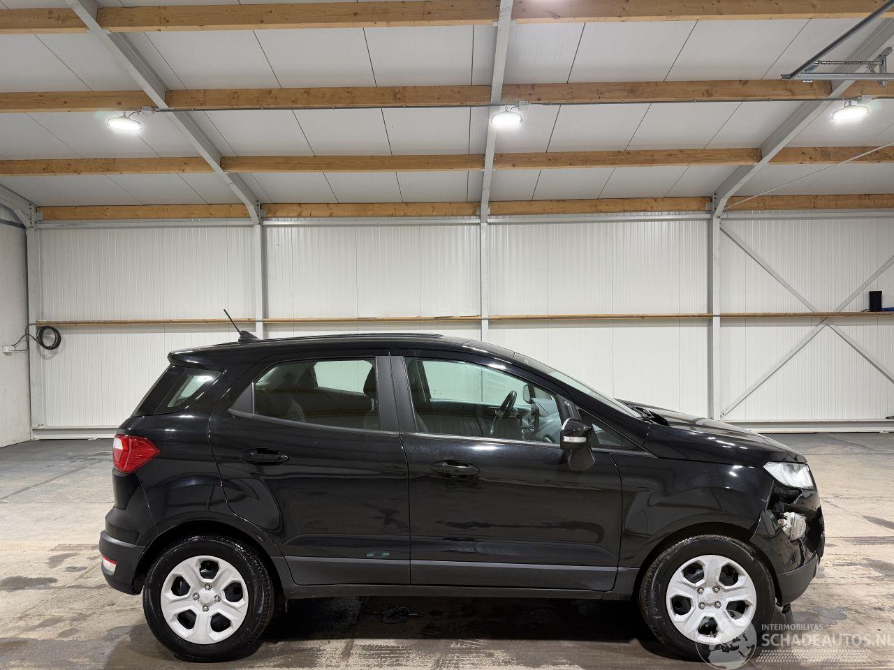 Ford EcoSport 1.0EcoBoost 74kW Connected