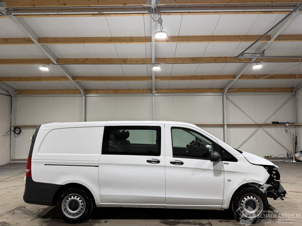 Mercedes Vito 110CDi 75kW DC Functional Lang Comfort