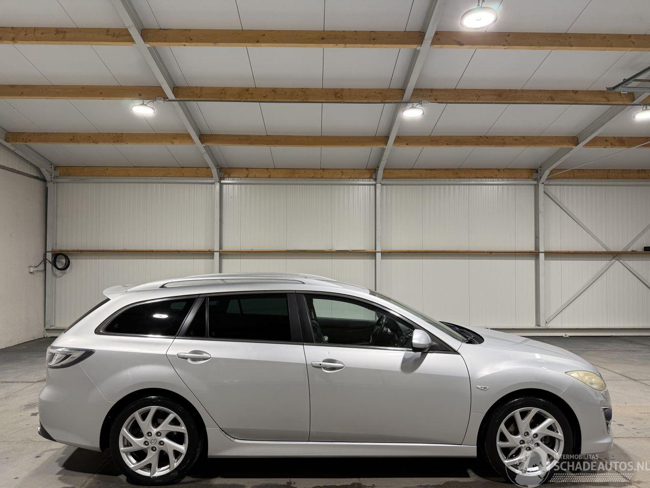 Mazda 6 2.0 114kW Business+
