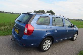 Dacia Logan 0.9 TCE 90pk  131.000km Nap Airco 5drs 2014 [ eerste eigenaar euro 6 picture 8