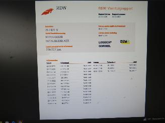 Mitsubishi ASX 1.8 Di Intro Edition Clear Tec 2011 Camera Navigatie Airco top staat [ schadevrij picture 10