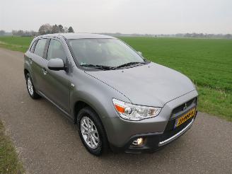 Mitsubishi ASX 1.8 Di Intro Edition Clear Tec 2011 Camera Navigatie Airco top staat [ schadevrij picture 2