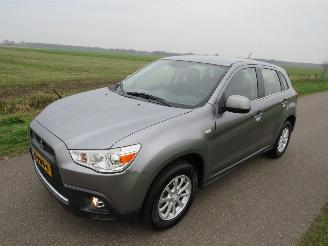 Mitsubishi ASX 1.8 Di Intro Edition Clear Tec 2011 Camera Navigatie Airco top staat [ schadevrij picture 7