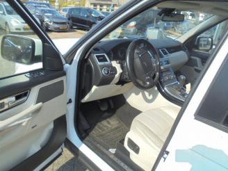 Land Rover Range Rover sport RANGE-ROVER SPORT 5.0 V8 super charged. picture 12