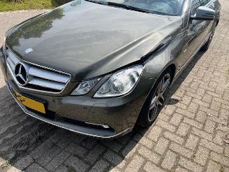 Mercedes E-klasse 350CGI  CABRIO picture 2