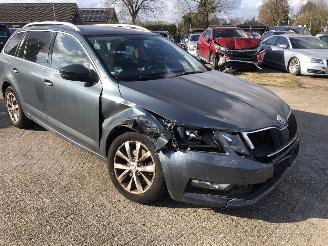 Skoda Octavia Octavia Combi 1.0 TSI Greentech Ambition Business picture 3