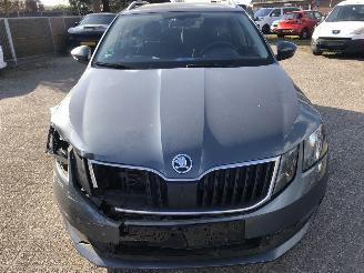 Skoda Octavia Octavia Combi 1.0 TSI Greentech Ambition Business picture 2