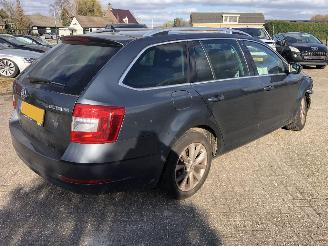 Skoda Octavia Octavia Combi 1.0 TSI Greentech Ambition Business picture 5