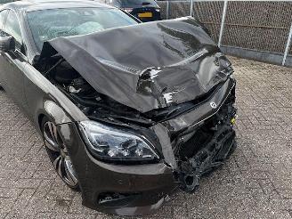 Mercedes CLS cls 400 picture 5