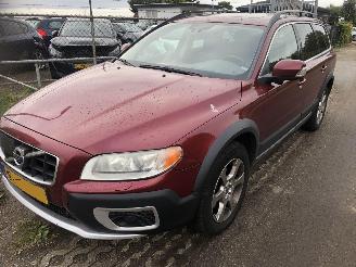 Auto incidentate Volvo Xc-70 XC70 3.0 T6 Summum 2010/1