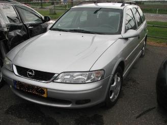 Uttjänta bilar bedrijf Opel Vectra 1.8xe 1999/4