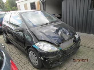 Uttjänta bilar auto Mercedes A-klasse 160 cdi 2006/1