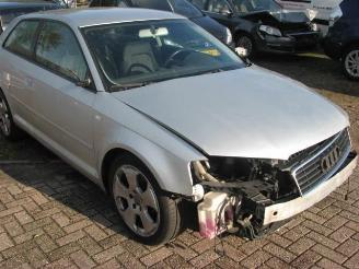 Vrakbiler auto Audi A3 2.0 tdi 103kw 2003/9