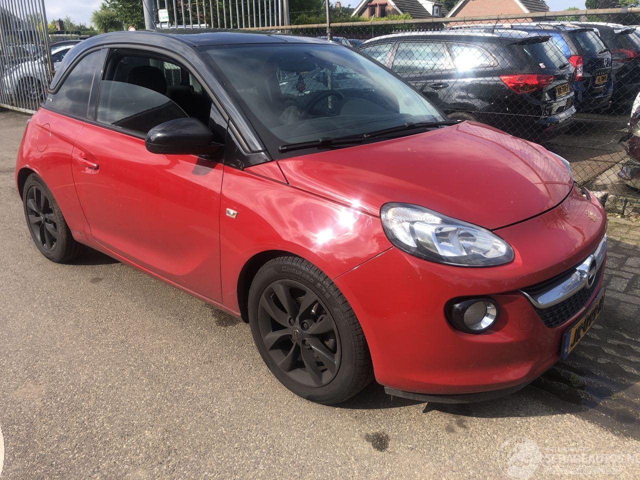 Opel Adam adam 1.2  glam