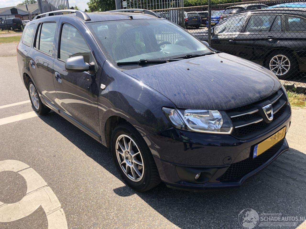 Dacia Logan LOGAN MCV 0.9 TCE 10TH ANNIVERSARY