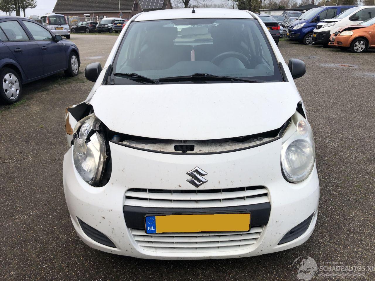 Suzuki Alto 1.0 comfort
