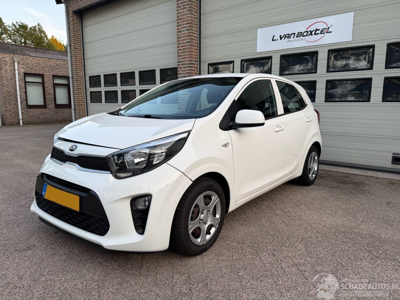 Kia Picanto 1.0 CVVT EconomyPlusline Airco NAP !