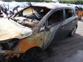 Uttjänta bilar auto Opel Corsa  2016/1