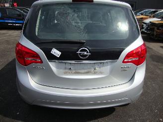 Opel Meriva  picture 5