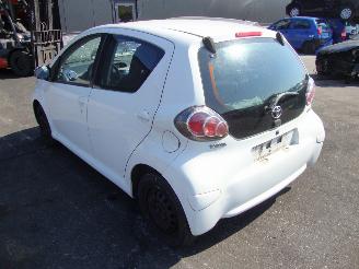 Toyota Aygo  picture 5