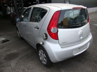 Opel Agila  picture 5