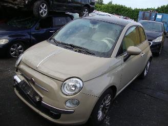 Autoverwertung Fiat 500  2015/1