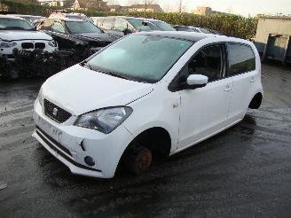 disassembly passenger cars Volkswagen Up!  2015/1