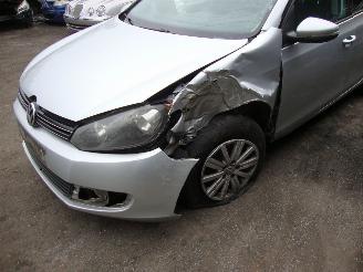 disassembly passenger cars Volkswagen Golf  2011/1