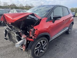Vrakbiler auto Renault Captur  2016/1