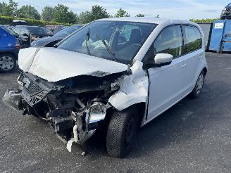 Purkuautot passenger cars Seat Mii  2015/1
