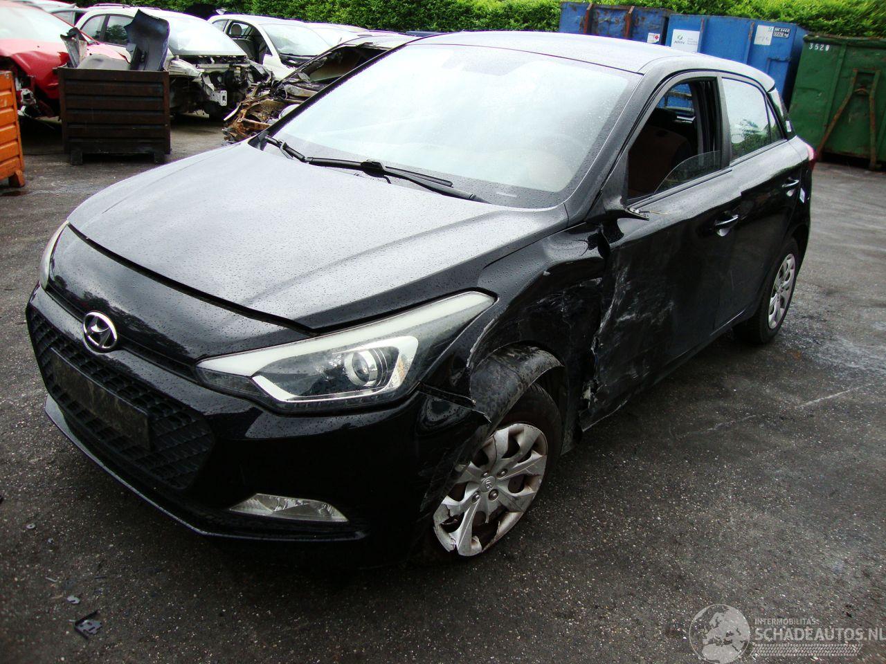 Hyundai I-20 