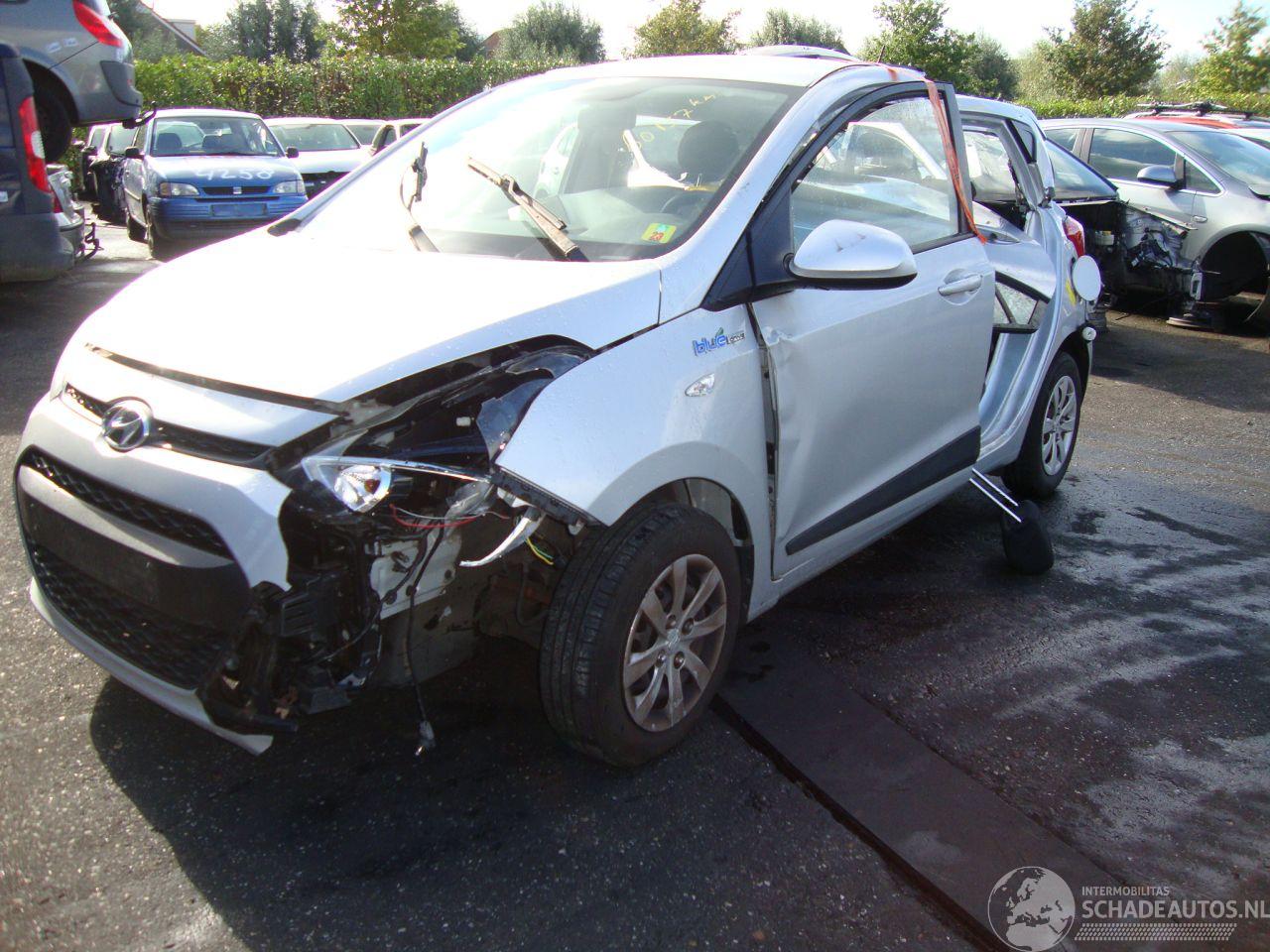 Hyundai I-10 