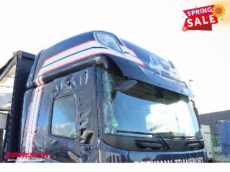 DAF CF 260 SC 4X2 FA ACC Retarder Euro 6 picture 10