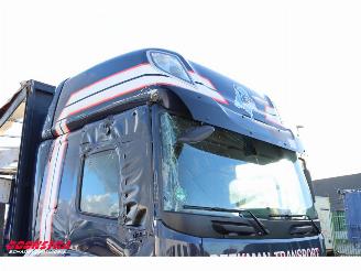 DAF CF 260 SC 4X2 FA ACC Retarder Euro 6 picture 10