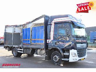 DAF CF 260 SC 4X2 FA ACC Retarder Euro 6 picture 2