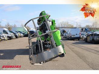   HR28 Hybride 4X4 Hoogwerker BY 2021 28m picture 8