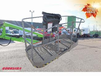   HR28 Hybride 4X4 Hoogwerker BY 2021 28m picture 10