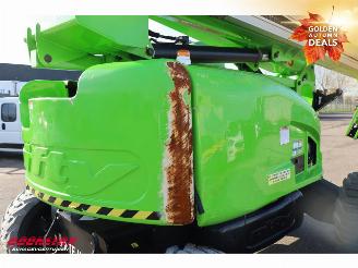   HR28 Hybride 4X4 Hoogwerker BY 2021 28m picture 13