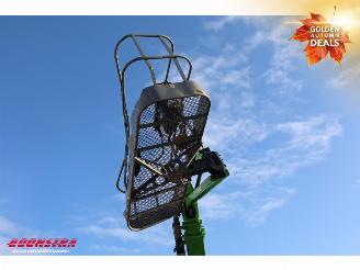   HR28 Hybride 4X4 Hoogwerker BY 2021 28m picture 9